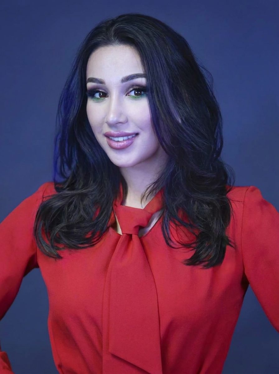 Ямалетдинова Язгуль Фаритовна