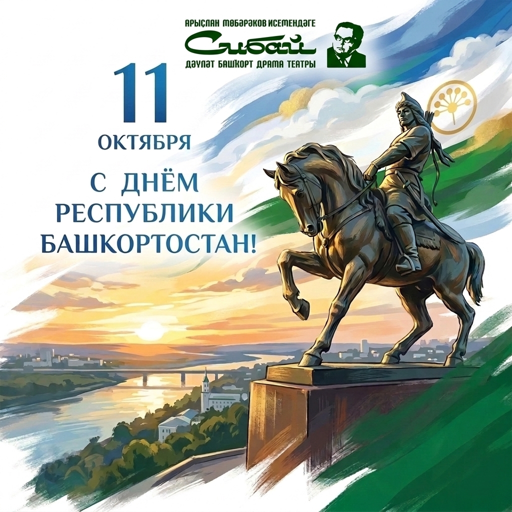 11 октября, мы отмечаем главный государственный праздник нашей республики